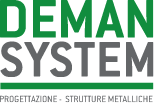 logo deman system 
